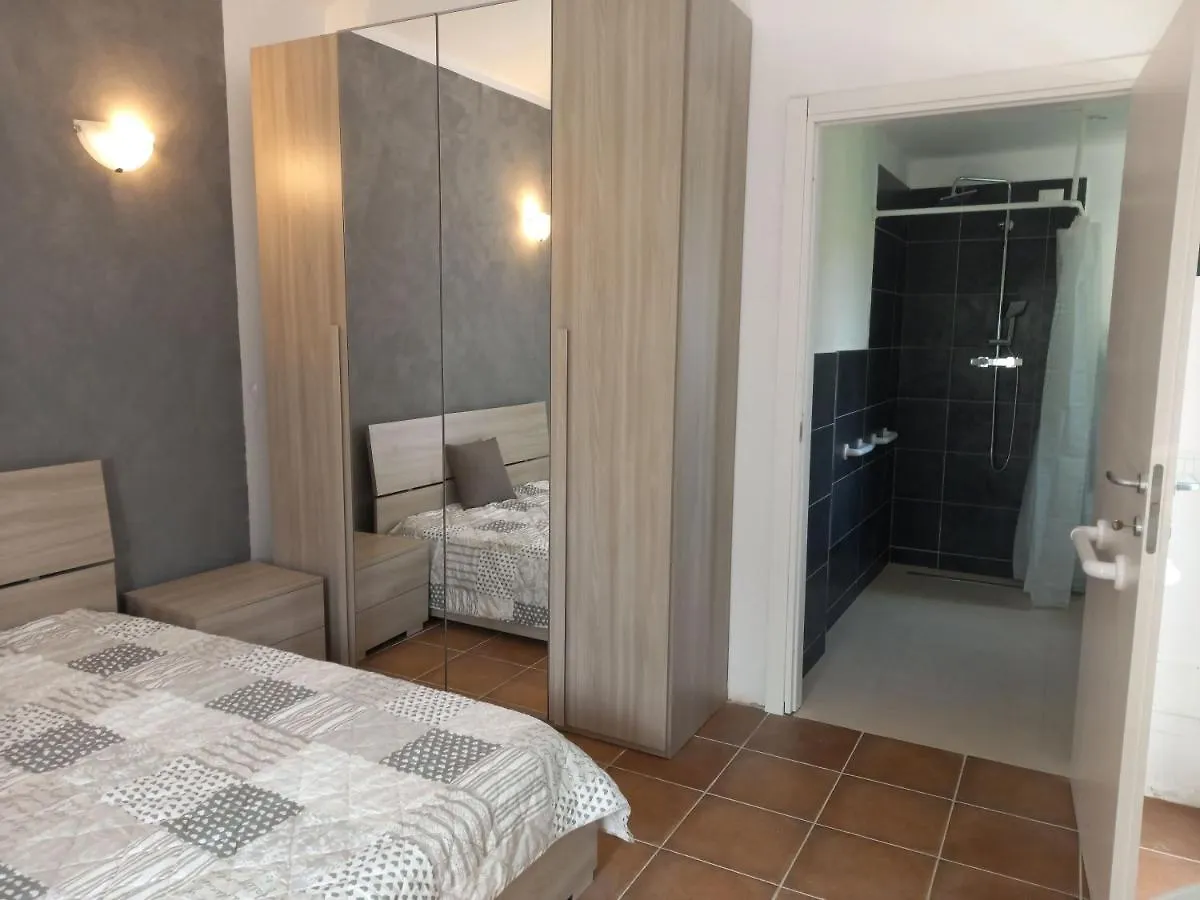 Alloggio per agriturismo Iacovino Country House Sarzana