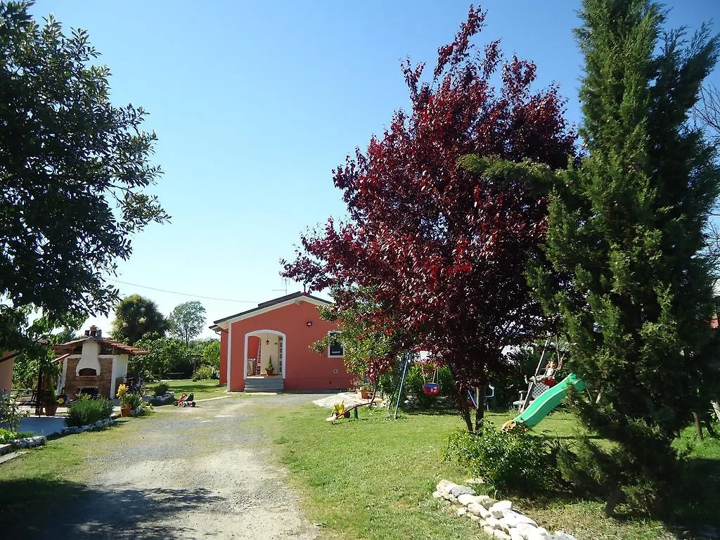 Alloggio per agriturismo Iacovino Country House Sarzana