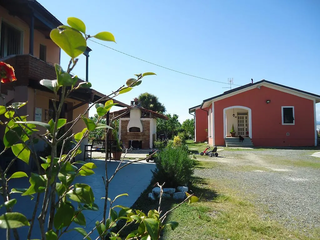 Iacovino Country House Sarzana 0*,
