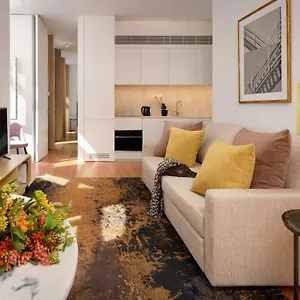 Ouro Grand By Level Residences , Lisbona Portogallo